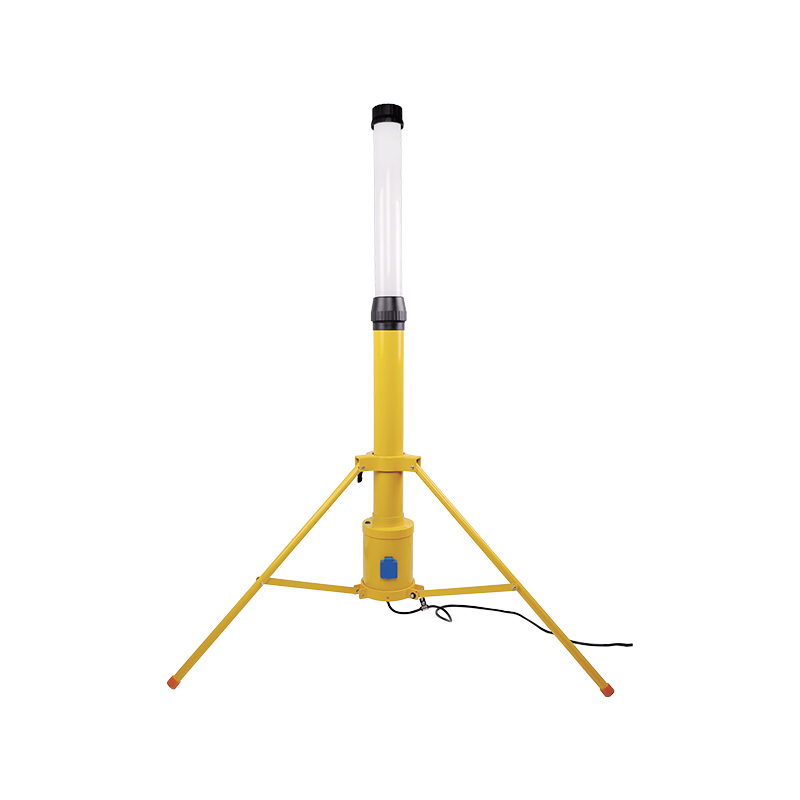 LED 360 ° Cylindrical munkásfény (teleszkópos változat) LED 360 ° Cylindrical munkásfény (teleszkópos változat)