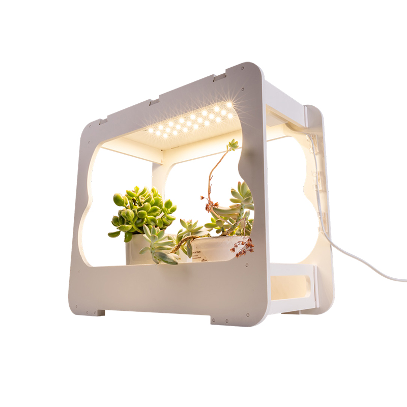 LED -es asztalnövekedés