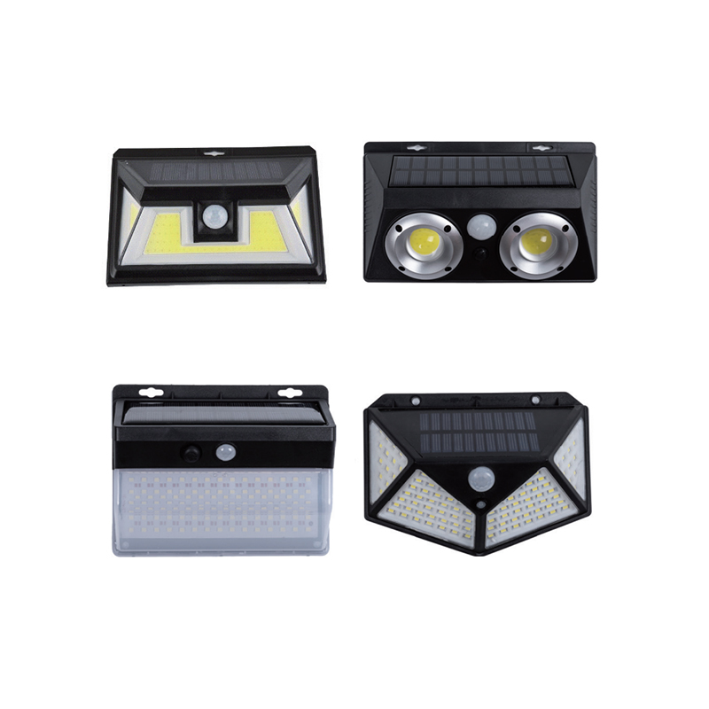LED napenergia -lámpa