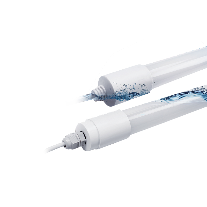 T8 vízálló LED -csövek (IP65) T8 vízálló LED -csövek (IP65)